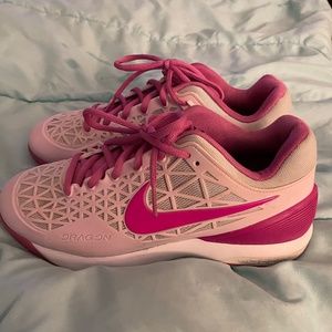 Nike Zoom tennis shoes